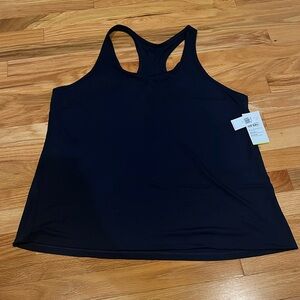 NWT! Old navy active, size XL razorback tank.